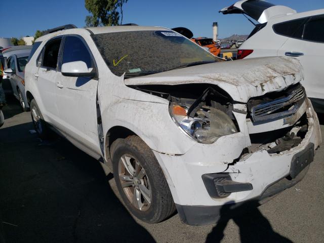 CHEVROLET EQUINOX LT 2010 2cnaldew9a6260272