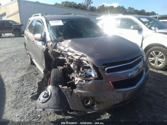 CHEVROLET EQUINOX 2010 2cnaldew9a6260708