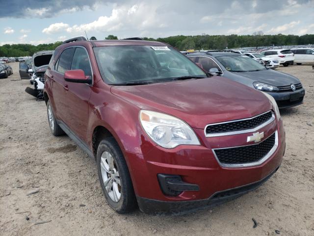 CHEVROLET EQUINOX LT 2010 2cnaldew9a6260756