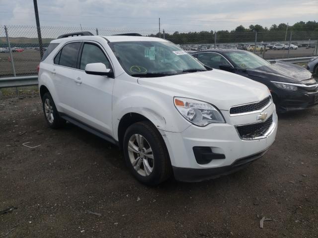 CHEVROLET EQUINOX LT 2010 2cnaldew9a6261423