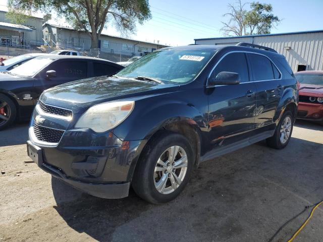 CHEVROLET EQUINOX LT 2010 2cnaldew9a6261597