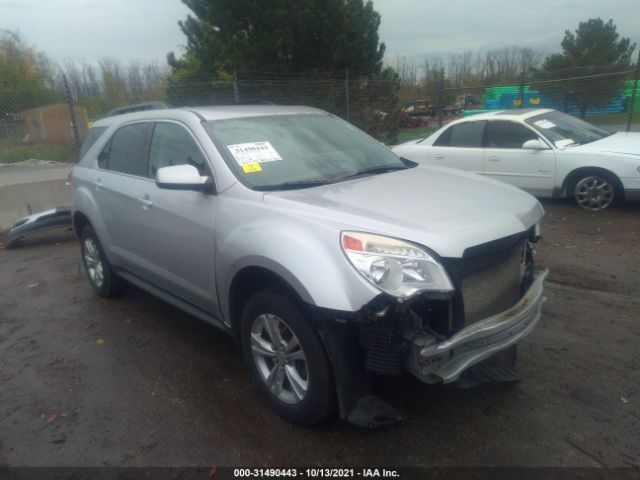 CHEVROLET EQUINOX 2010 2cnaldew9a6264032