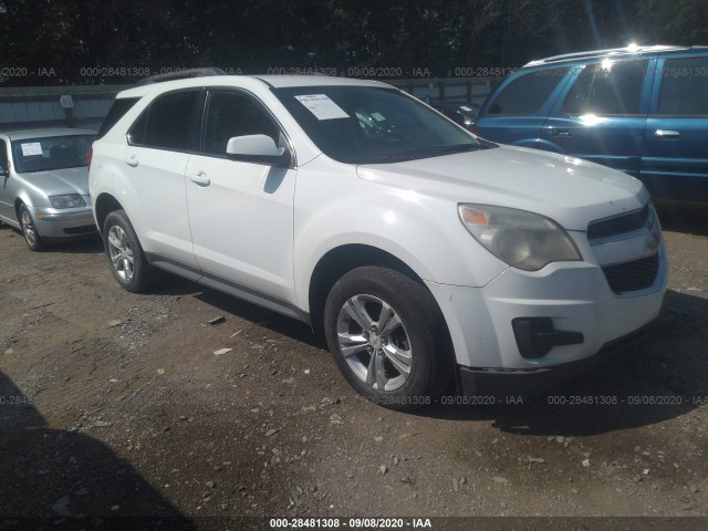 CHEVROLET EQUINOX 2010 2cnaldew9a6268873