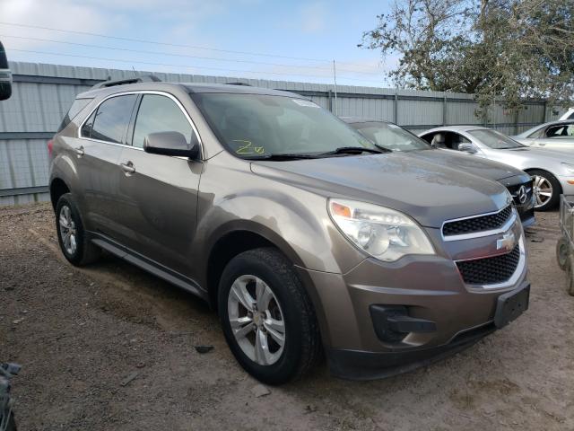 CHEVROLET EQUINOX LT 2010 2cnaldew9a6270249