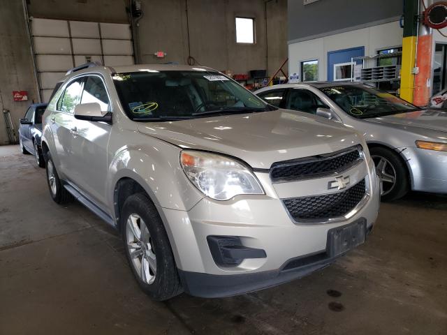 CHEVROLET EQUINOX LT 2010 2cnaldew9a6270588