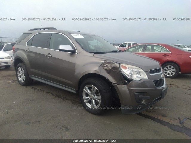 CHEVROLET EQUINOX 2010 2cnaldew9a6272373