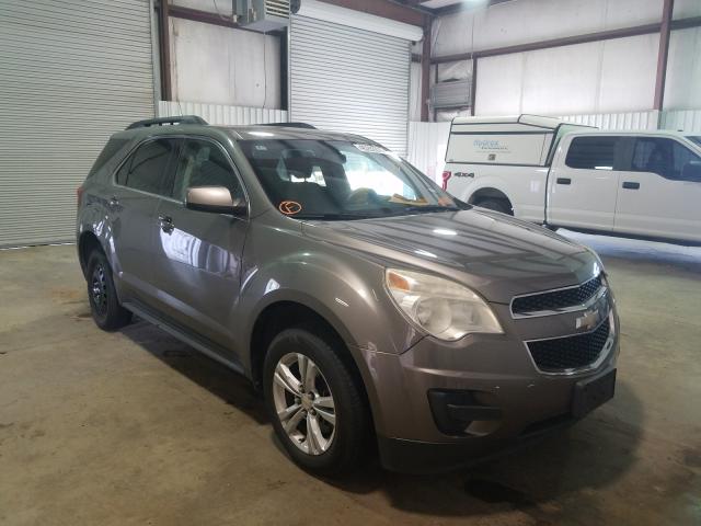 CHEVROLET EQUINOX LT 2010 2cnaldew9a6279940