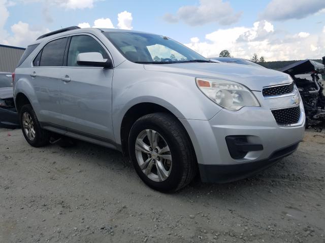 CHEVROLET EQUINOX LT 2010 2cnaldew9a6280439