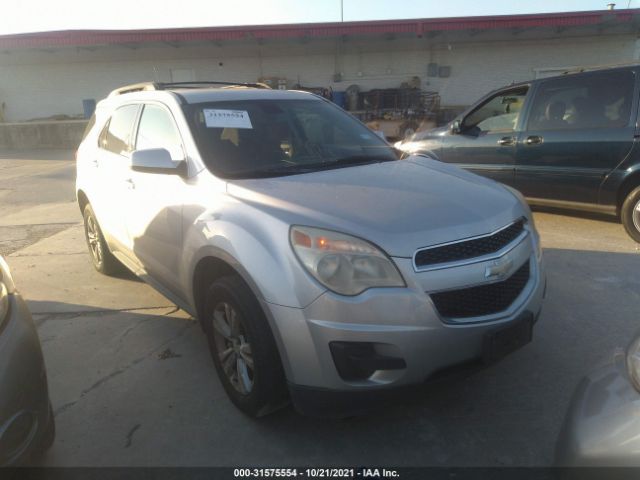 CHEVROLET EQUINOX 2010 2cnaldew9a6281154