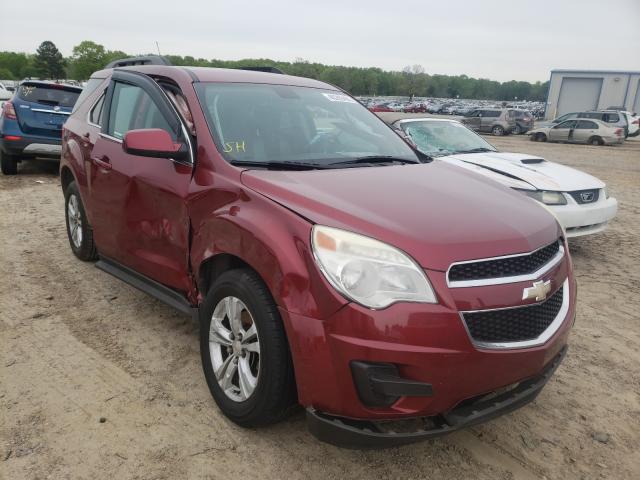 CHEVROLET EQUINOX 2010 2cnaldew9a6282059