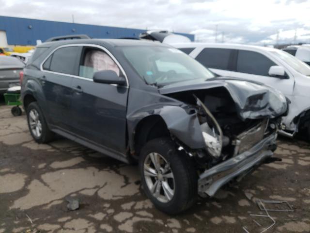 CHEVROLET EQUINOX LT 2010 2cnaldew9a6289965