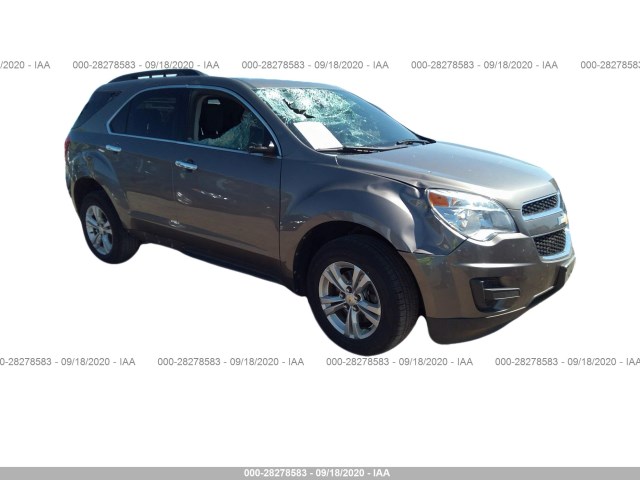 CHEVROLET EQUINOX 2010 2cnaldew9a6291022