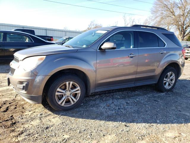 CHEVROLET EQUINOX 2010 2cnaldew9a6295927