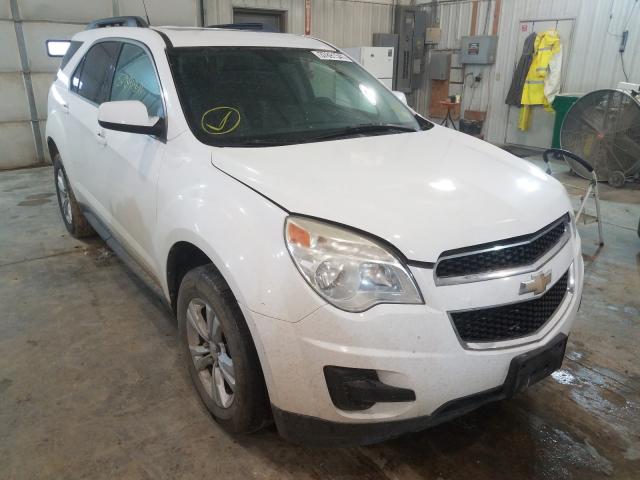 CHEVROLET EQUINOX LT 2010 2cnaldew9a6296978