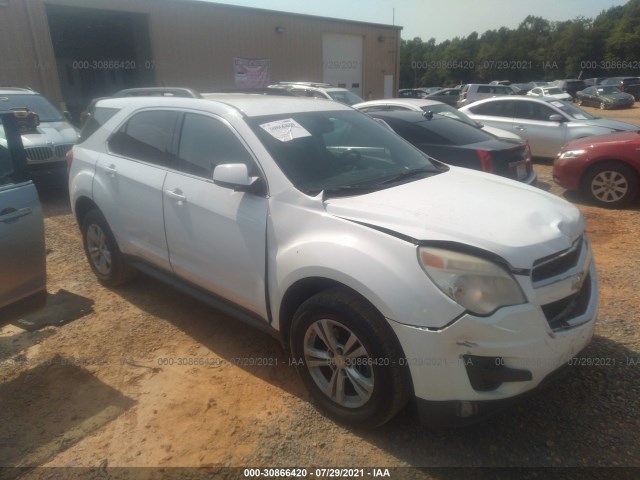 CHEVROLET EQUINOX 2010 2cnaldew9a6298150