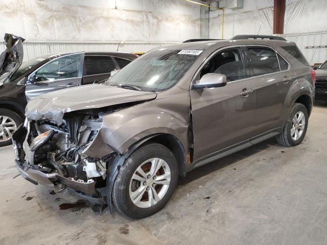 CHEVROLET EQUINOX LT 2010 2cnaldew9a6299704