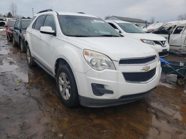 CHEVROLET EQUINOX LT 2010 2cnaldew9a6304061