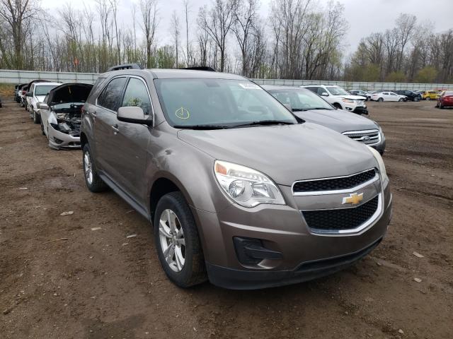 CHEVROLET EQUINOX LT 2010 2cnaldew9a6308319