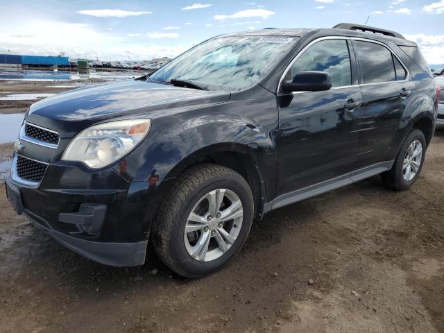 CHEVROLET EQUINOX LT 2010 2cnaldew9a6309258