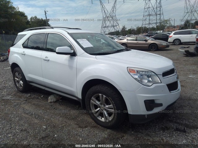 CHEVROLET EQUINOX 2010 2cnaldew9a6310636