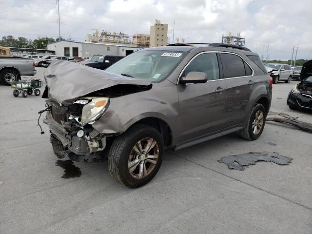 CHEVROLET EQUINOX 2010 2cnaldew9a6312399