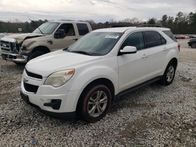 CHEVROLET EQUINOX LT 2010 2cnaldew9a6317179