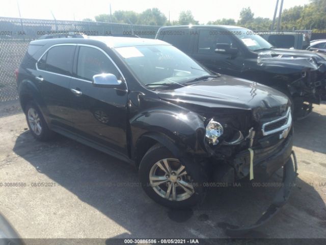 CHEVROLET EQUINOX 2010 2cnaldew9a6323547