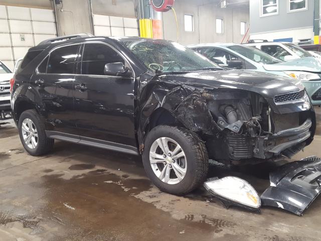 CHEVROLET EQUINOX LT 2010 2cnaldew9a6325668