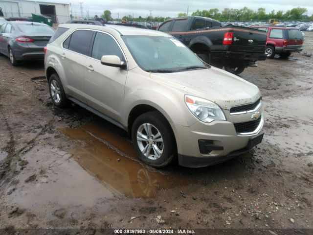 CHEVROLET EQUINOX 2010 2cnaldew9a6326822