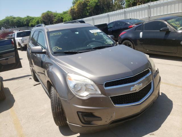 CHEVROLET EQUINOX LT 2010 2cnaldew9a6329719