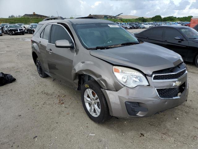 CHEVROLET EQUINOX LT 2010 2cnaldew9a6329722