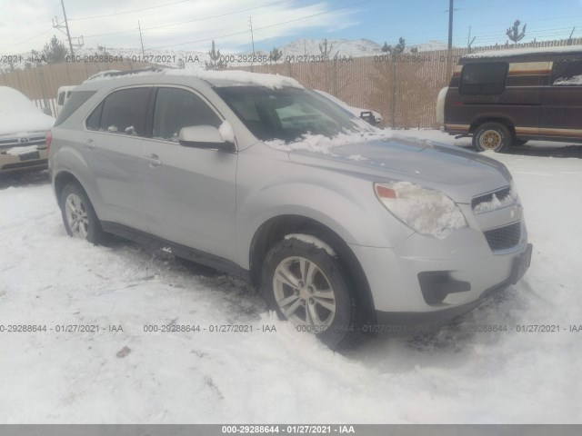 CHEVROLET EQUINOX 2010 2cnaldew9a6329901