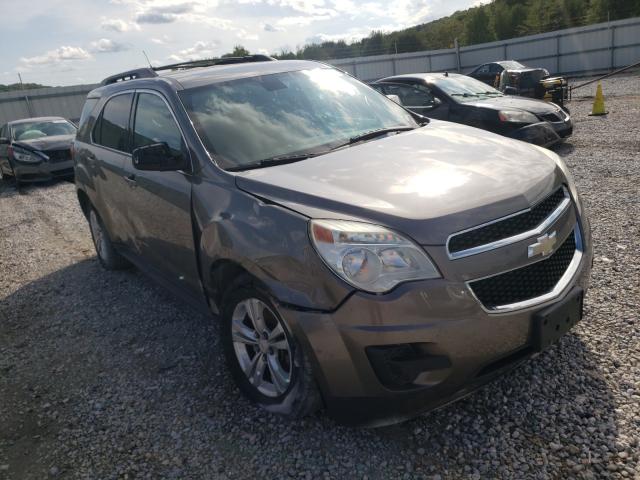 CHEVROLET EQUINOX LT 2010 2cnaldew9a6330238