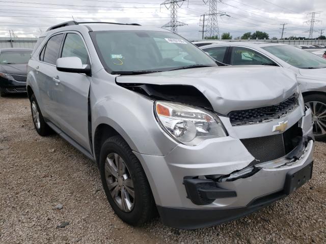 CHEVROLET EQUINOX LT 2010 2cnaldew9a6334807