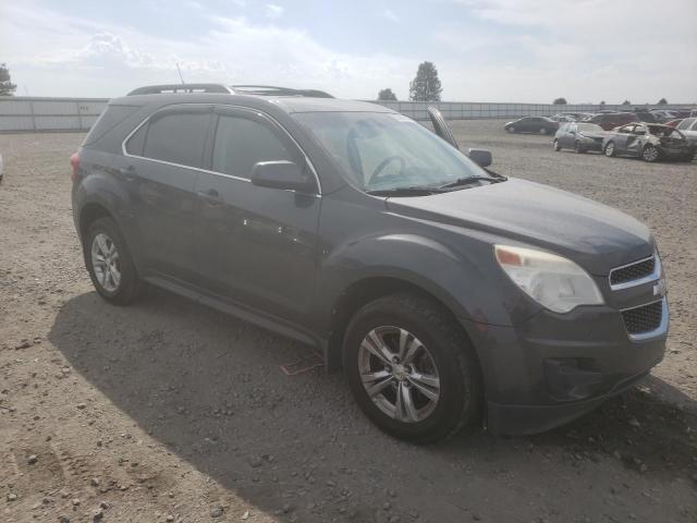 CHEVROLET EQUINOX LT 2010 2cnaldew9a6336086