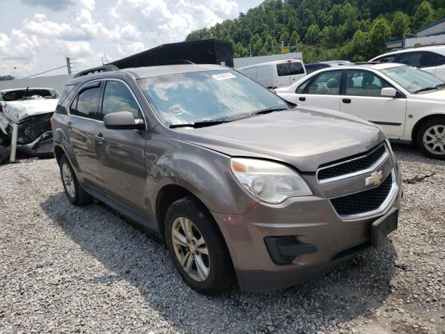 CHEVROLET EQUINOX LT 2010 2cnaldew9a6336279