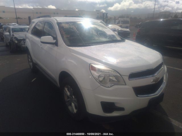 CHEVROLET EQUINOX 2010 2cnaldew9a6336394