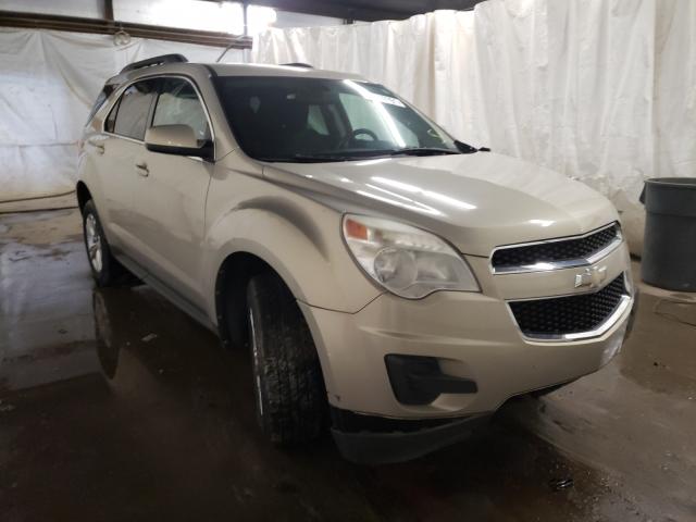 CHEVROLET EQUINOX LT 2010 2cnaldew9a6341482