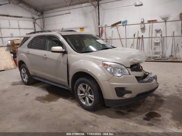 CHEVROLET EQUINOX 2010 2cnaldew9a6342163