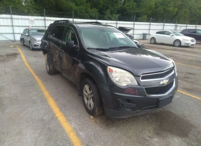 CHEVROLET EQUINOX 2010 2cnaldew9a6342681