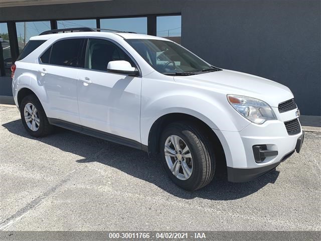 CHEVROLET EQUINOX 2010 2cnaldew9a6343832