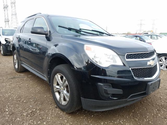 CHEVROLET EQUINOX LT 2010 2cnaldew9a6348089