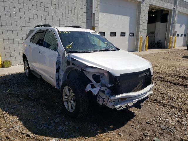 CHEVROLET EQUINOX LT 2010 2cnaldew9a6350960