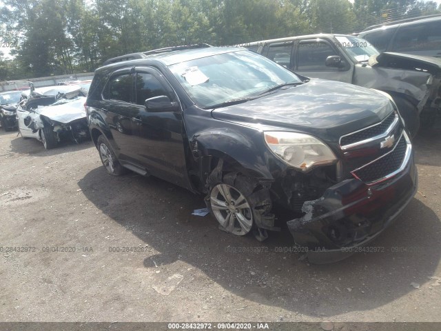 CHEVROLET EQUINOX 2010 2cnaldew9a6351185