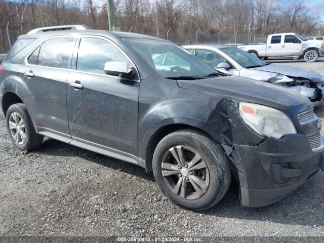 CHEVROLET EQUINOX 2010 2cnaldew9a6353602