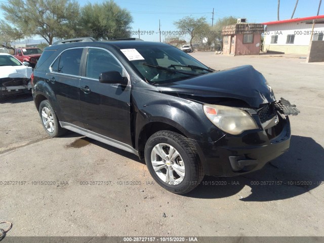 CHEVROLET EQUINOX 2010 2cnaldew9a6356581