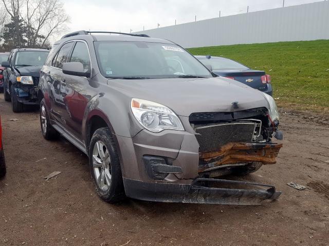 CHEVROLET EQUINOX LT 2010 2cnaldew9a6358315