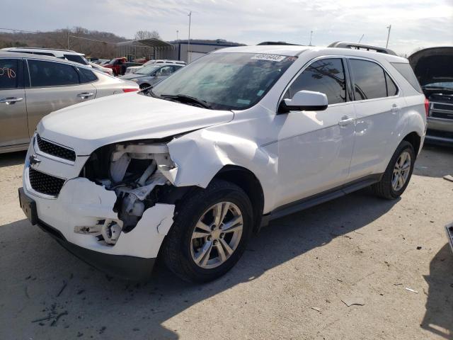 CHEVROLET EQUINOX LT 2010 2cnaldew9a6361618