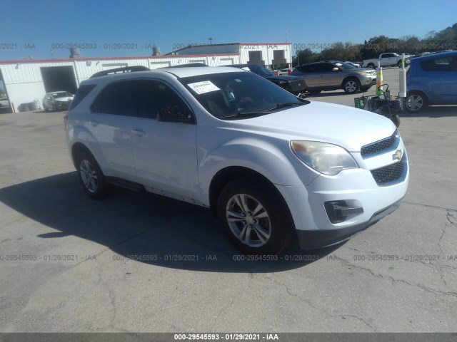 CHEVROLET EQUINOX 2010 2cnaldew9a6363028