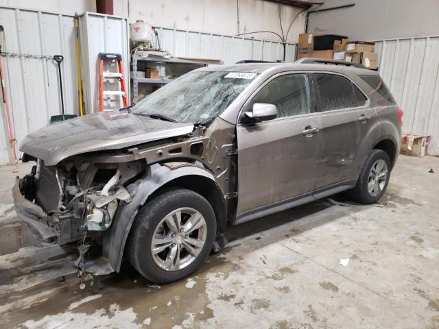 CHEVROLET EQUINOX LT 2010 2cnaldew9a6366334